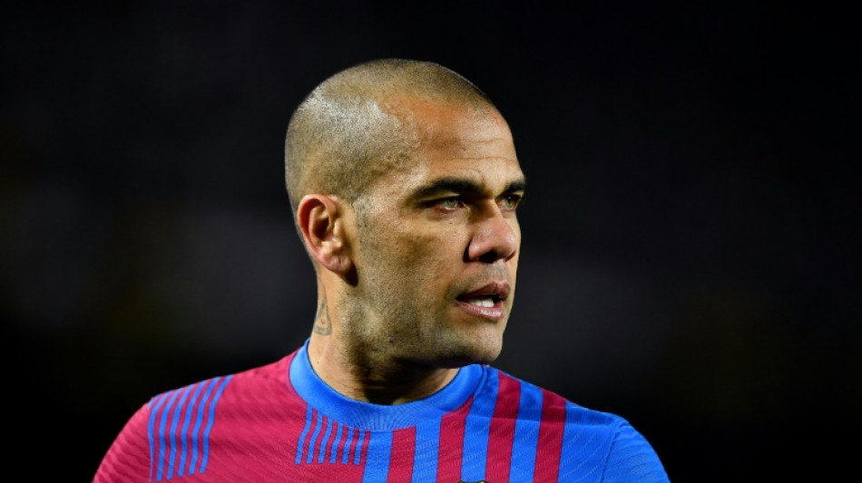 Dani Alves, condenado en España a 4 años y medio de cárcel por violación