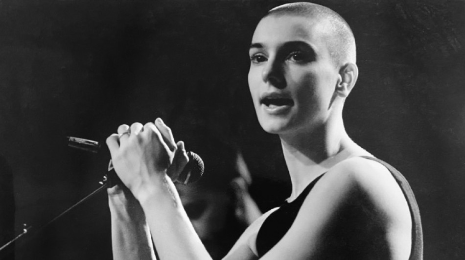 Sinead O'Connor died of 'natural causes', UK coroner rules