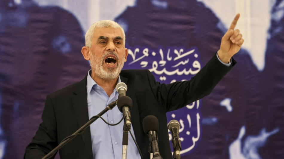 Israël promet d'éliminer le nouveau chef du Hamas