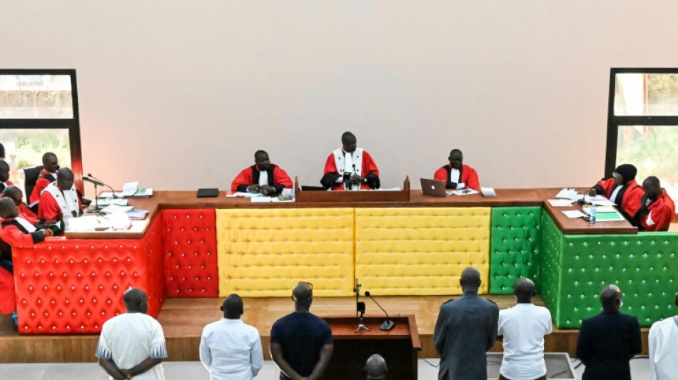 Guinea trial adjourned after ex-dictator pleads ill health