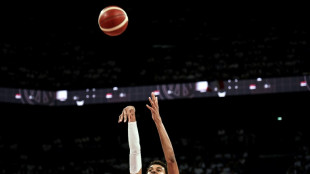 Basket: les Bleus encaissent une troisième défaite de suite en préparation