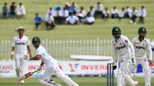 Bangladesh 122-2, need 63 more for historic Pakistan series win