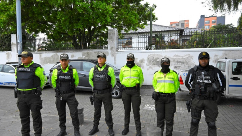 Mexiko zieht nach Stürmung von Botschaft in Ecuador vor Internationalen Gerichtshof