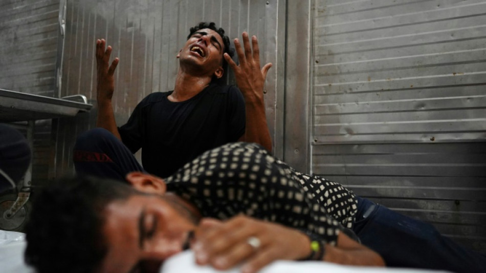 Pressure for truce deal builds, as Gaza toll tops 40,000