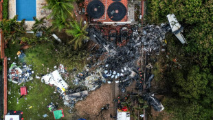 All 62 bodies recovered from Brazil plane crash wreckage