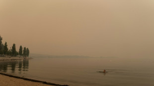 "Listos para huir": sur de Canadá en tensión por avance de incendios forestales